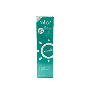 BLOQUEADOR SOL-OR REPAIR TUBO X 100 GRAMOS